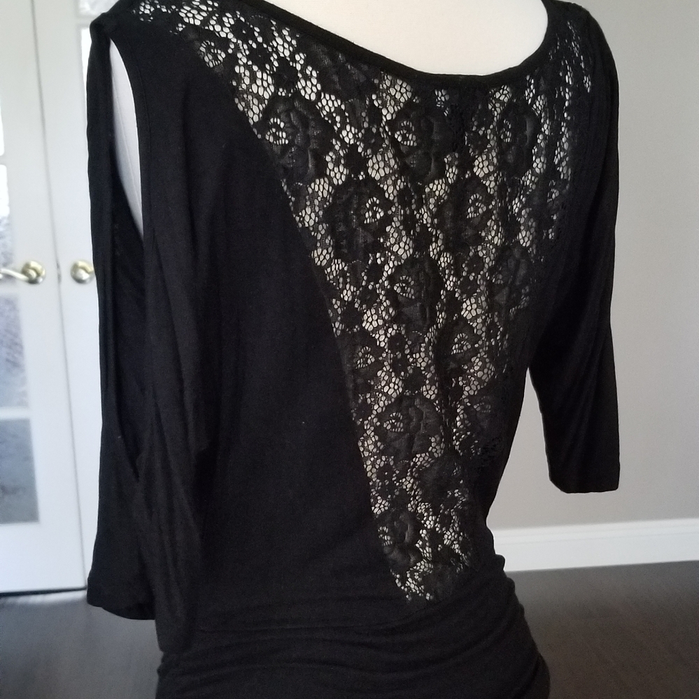 Bebe top size S